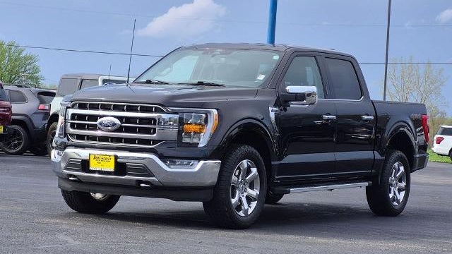 2022 Ford F-150 Limited