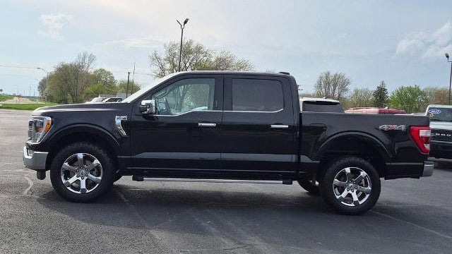 2022 Ford F-150 Limited