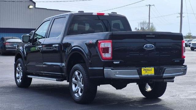 2022 Ford F-150 Limited