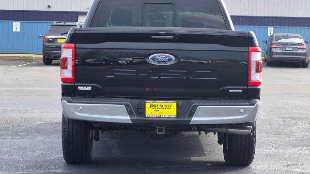 2022 Ford F-150 Limited