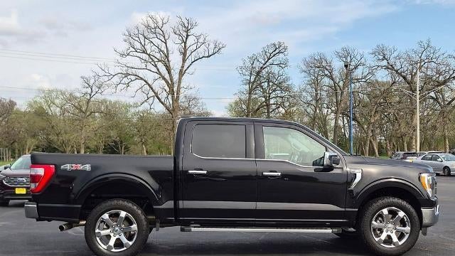 2022 Ford F-150 Limited