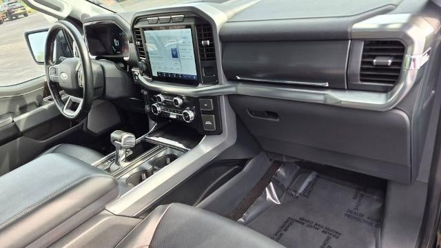 2022 Ford F-150 Limited