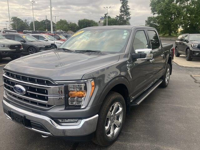 2022 Ford F-150 - $39,781