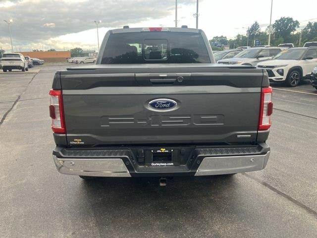 2022 Ford F-150 - $39,781