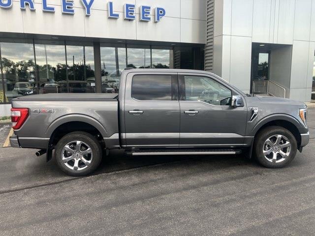 2022 Ford F-150 - $39,781