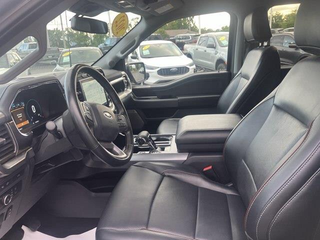 2022 Ford F-150 - $39,781