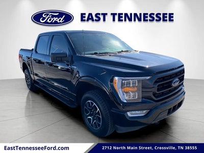 2022 Ford F-150 4X4 Platinum 4DR Supercrew 6.5 FT. SB