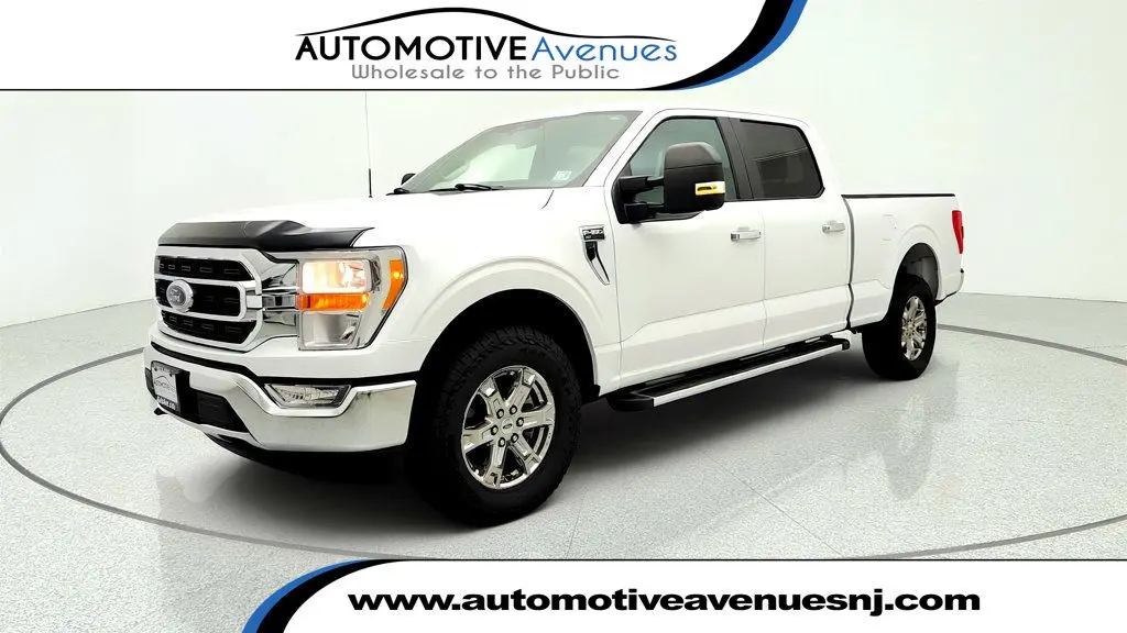 2022 Ford F-150