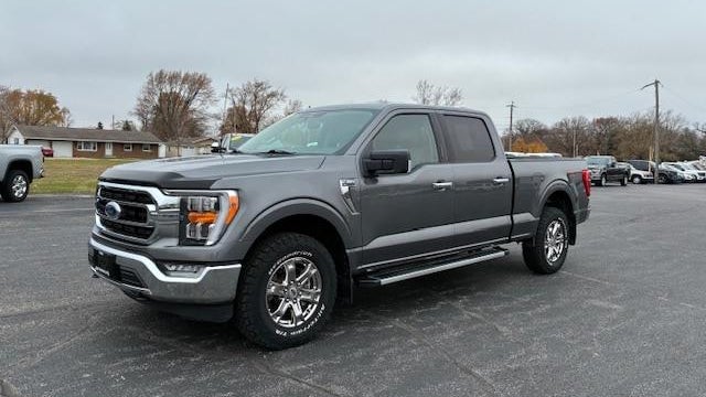 Preowned 2022 Ford F-150 XL for Sale