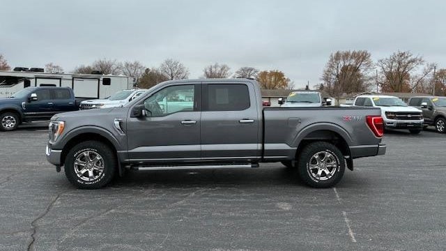 2022 Ford F-150 XL