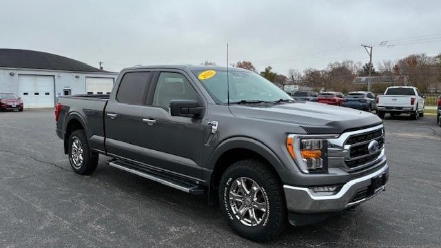 2022 Ford F-150 XL