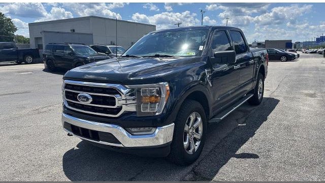 Preowned 2022 Ford F-150 King Ranch for Sale