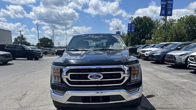 2022 Ford F-150 King Ranch