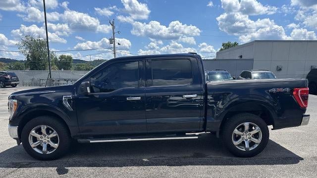 2022 Ford F-150 King Ranch