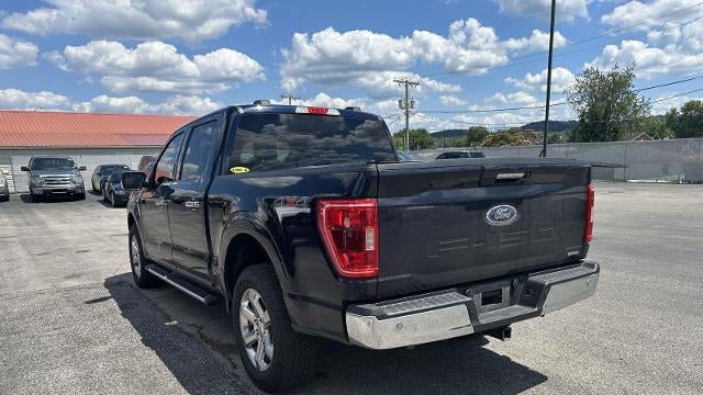 2022 Ford F-150 King Ranch