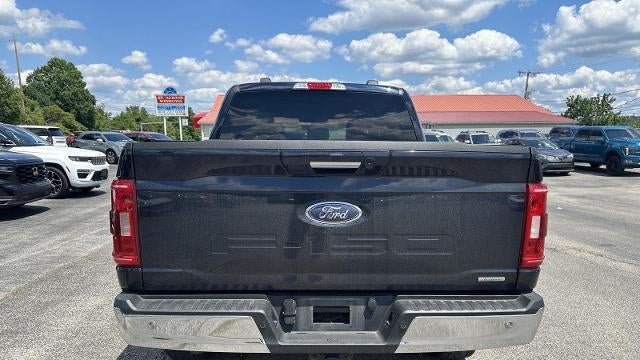 2022 Ford F-150 King Ranch