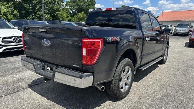 2022 Ford F-150 King Ranch