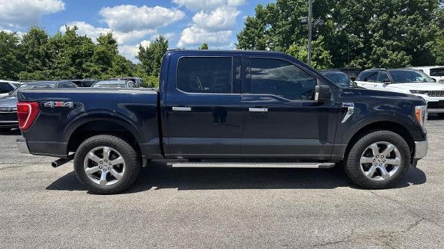 2022 Ford F-150 King Ranch