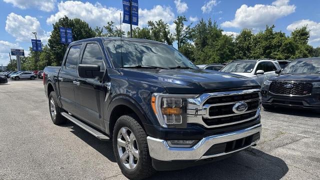 2022 Ford F-150 King Ranch