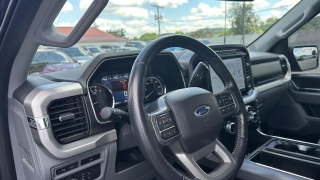 2022 Ford F-150 King Ranch