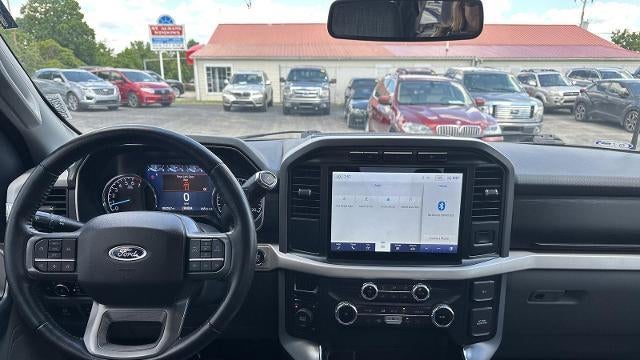 2022 Ford F-150 King Ranch