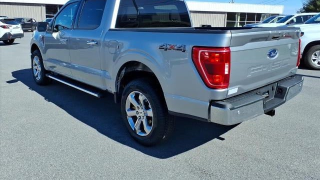 2022 Ford F-150 King Ranch