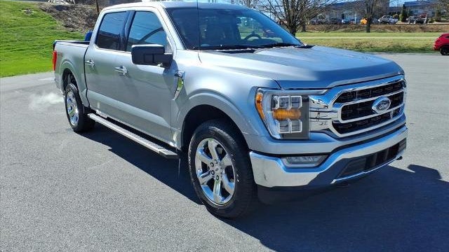 2022 Ford F-150 King Ranch