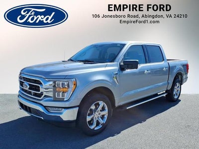 2022 Ford F-150 4X4 Limited 4DR Supercrew 5.5 FT. SB