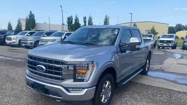 2022 Ford F-150 King Ranch