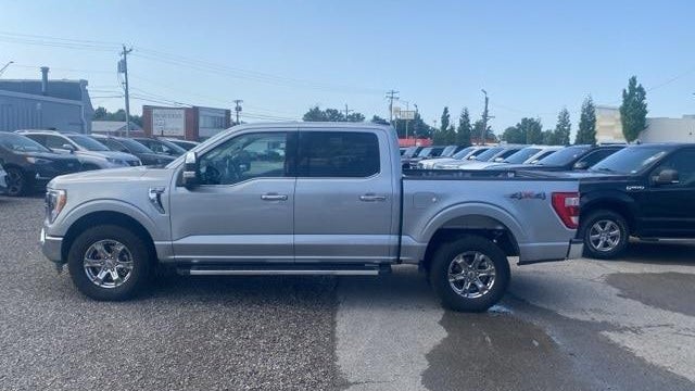 2022 Ford F-150 King Ranch