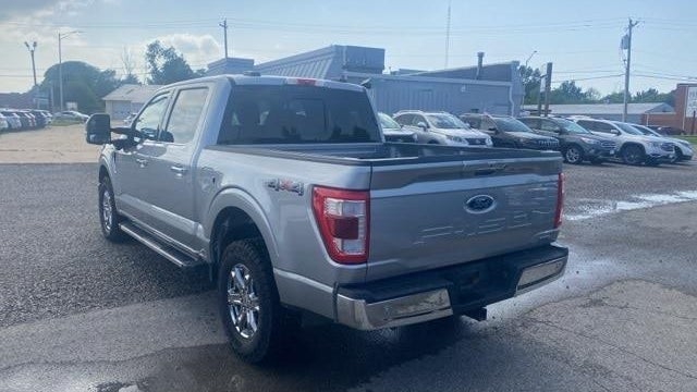 2022 Ford F-150 King Ranch