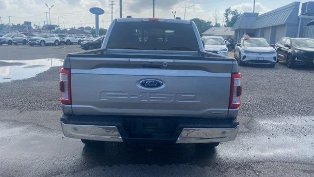 2022 Ford F-150 King Ranch