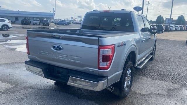 2022 Ford F-150 King Ranch