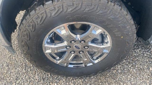 2022 Ford F-150 King Ranch