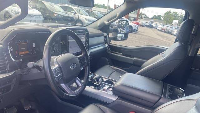 2022 Ford F-150 King Ranch