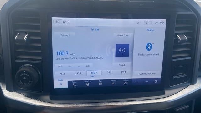 2022 Ford F-150 King Ranch