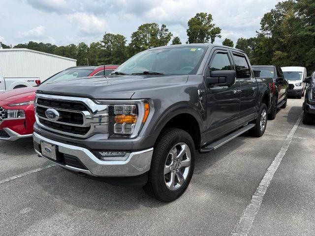 2022 Ford F-150 - $46,879