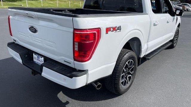 2023 Ford F-150 King Ranch