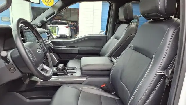 2023 Ford F-150 King Ranch