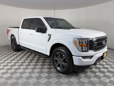 2023 Ford F-150 4X4 XLT 4DR Supercrew 5.5 FT. SB