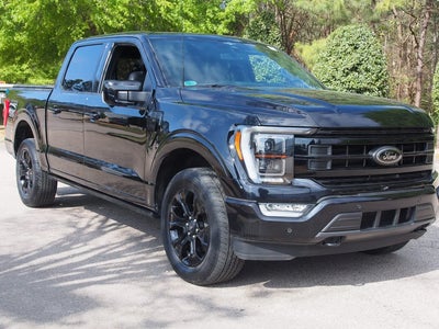 2023 Ford F-150 4X4 Lariat 4DR Supercrew 5.5 FT. SB