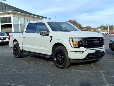 2023 Ford F-150 4X4 XLT 4DR Supercrew 5.5 FT. SB
