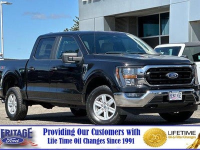 2023 Ford F-150 4X4 King Ranch 4DR Supercrew 6.5 FT. SB
