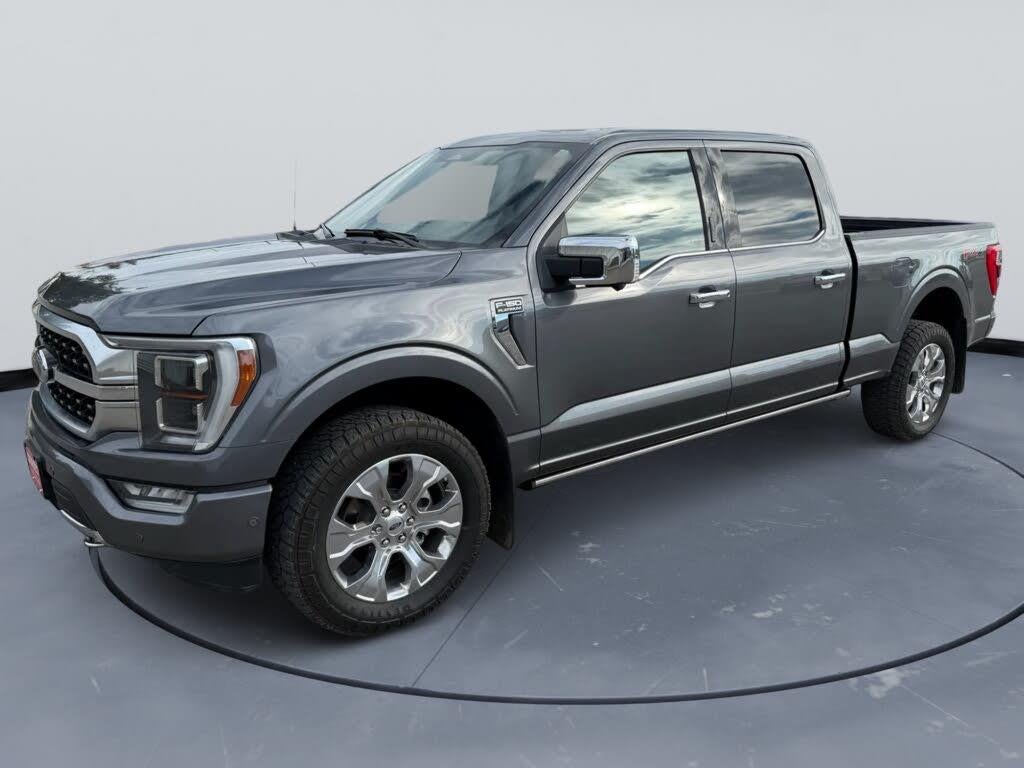 2023 Ford F-150 - $49,999