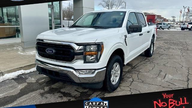 Preowned 2023 Ford F-150 Platinum for Sale