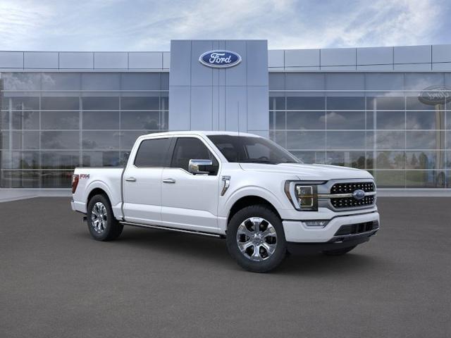 2023 Ford F-150 - $83,460