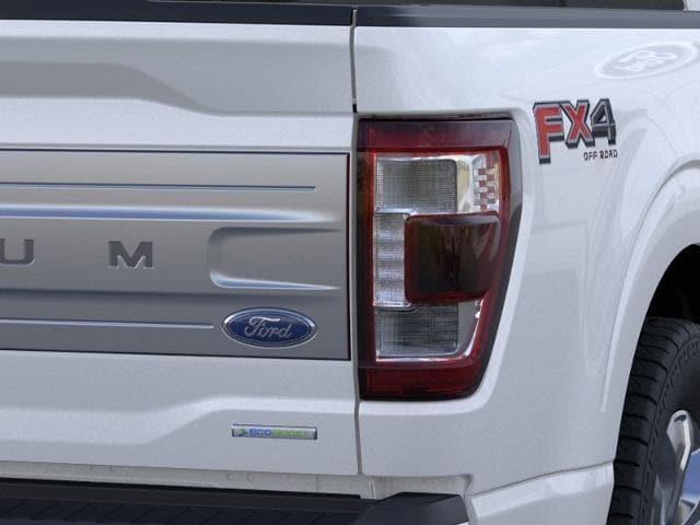 2023 Ford F-150 - $83,460