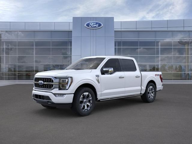 2023 Ford F-150 - $83,460