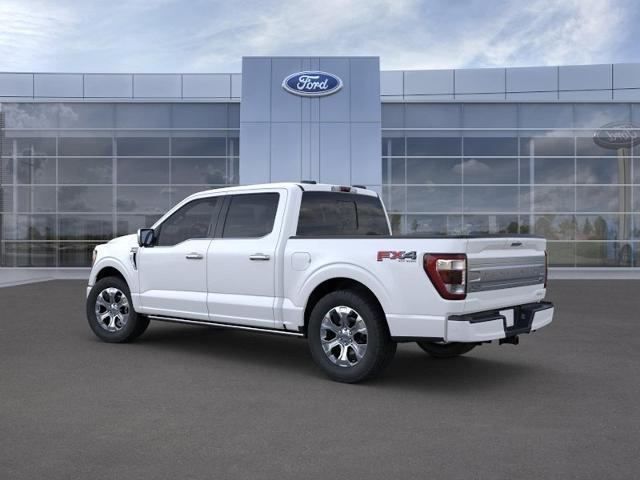 2023 Ford F-150 - $83,460