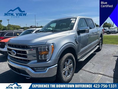 2023 Ford F-150 4X4 Lariat 4DR Supercrew 5.5 FT. SB